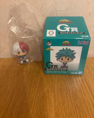 Figure mini My Hero Academia Shoto Todoroki
