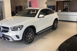 Glc Coupè 220 D 4 Matic sport