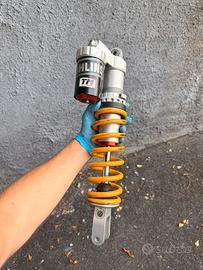 Mono WP XACT e forcelle WP AER 48 motard