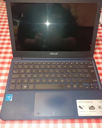 Asus Portatile Funzionante 