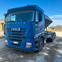 IVECO STRALIS 500 ribaltabile bilaterale
