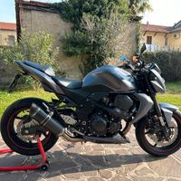 Kawasaki Z750 - 6/2012 - 25.000Km