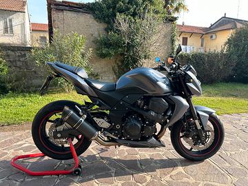 Kawasaki Z750 - 6/2012 - 25.000Km