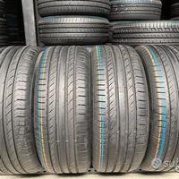 4 Gomme 235/50 R19 - 99V Continental Con85%residui