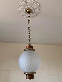 🔥LAMPADARIO VINTAGE ANNI “60 - Pezzo UNICO 🔥