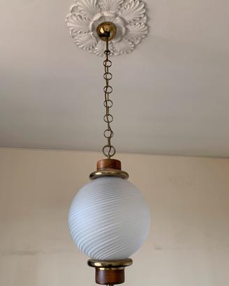 🔥LAMPADARIO VINTAGE ANNI “60 - Pezzo UNICO 🔥