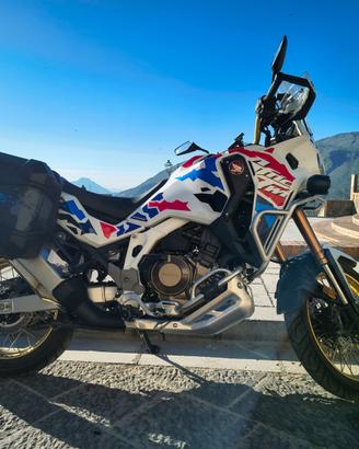 Africa Twin Adventure 1100 2025