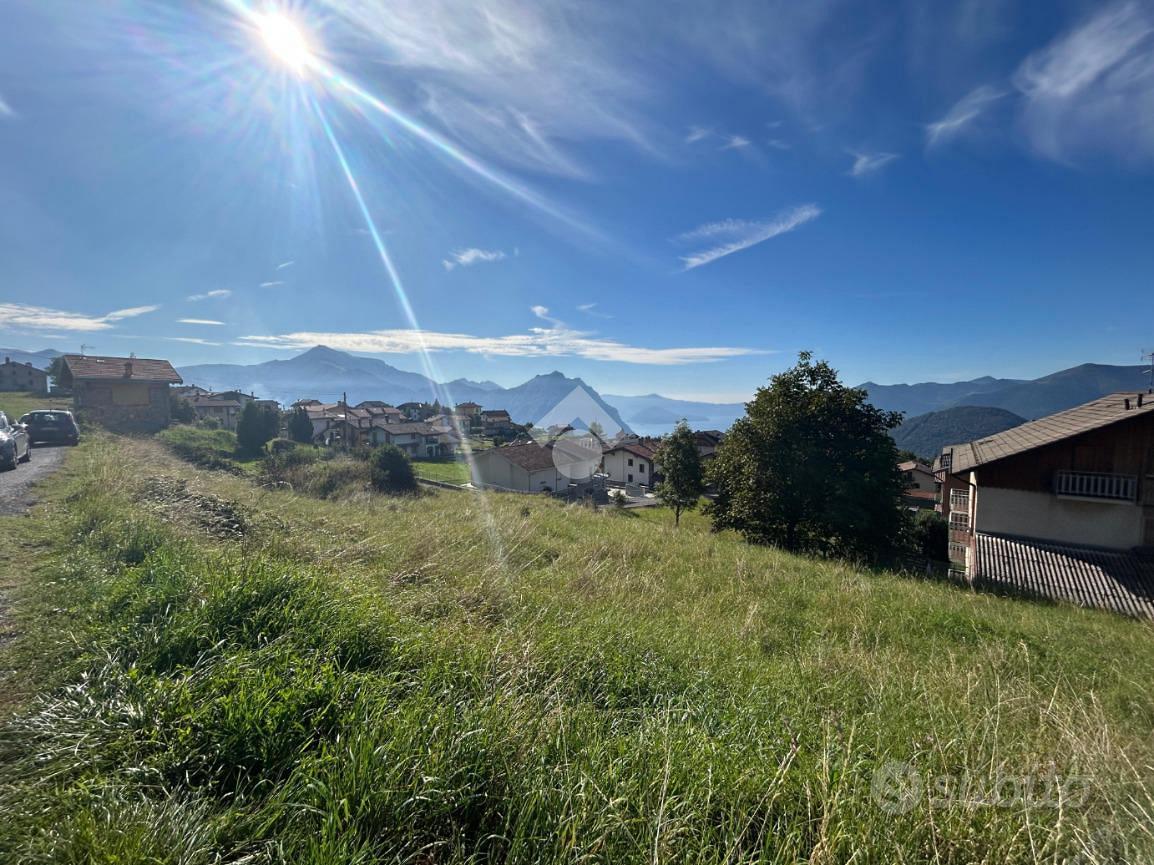 TER. RESIDENZIALE A BOSSICO - Vista 5