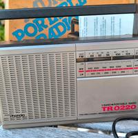 radio vintage phonola