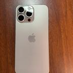 IPHONE 15 PRO MAX 256gb