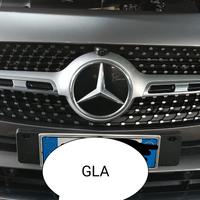 Griglia Mercedes GLA modello diamantata