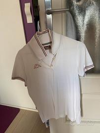 t-shirt kappa donna L