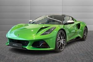 LOTUS EMIRA TURBO SE RACING LINE