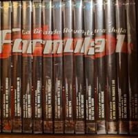 Cofanetto dvd La grande avventura della formula 1