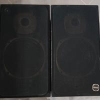 Tannoy eclipse gold diffusori HI-FI stereo speaker