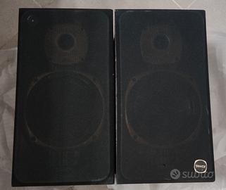 Tannoy eclipse gold diffusori HI-FI stereo speaker