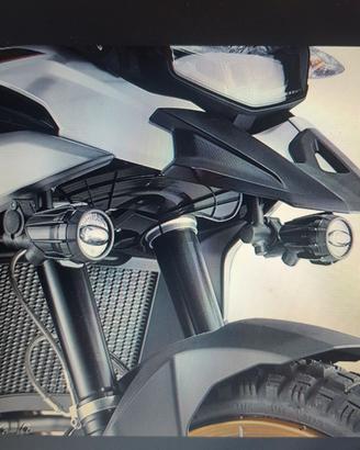 accessori per BMW F750GS - F800GS