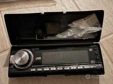 Autoradio JVC