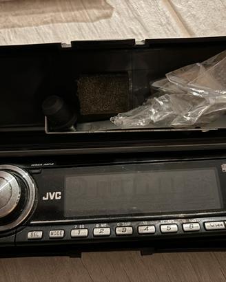 Autoradio JVC