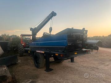 M97 - BARCA PULISCI CANALI