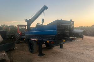 M97 - BARCA PULISCI CANALI