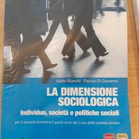 La dimensione sociologica 
