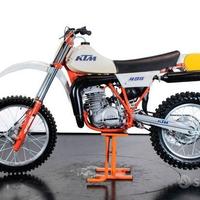 KTM Mx 495 mx 500 cross