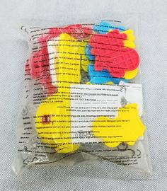 "Mouse trap" Happy Meal Mc Donald's sigillata 2020