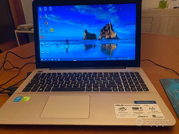 Asus F555L