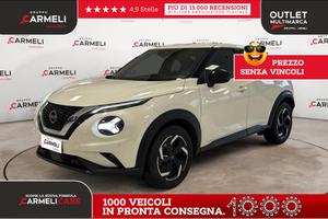 Nissan Juke 1.0 dig-t N-Connecta 114cv