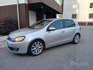 Volkswagen Golf 2.0 TDI 140CV DPF DSG 5p. Highline