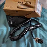 MICROFONO ICOM HM-219