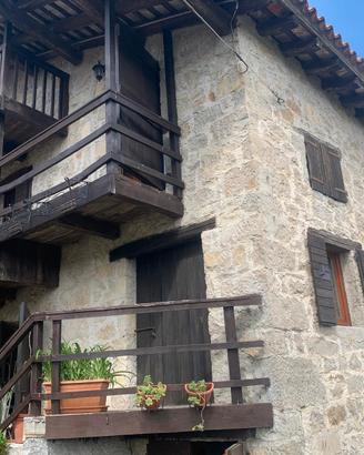 Fraz. Berda appartamento storico con vista aperta