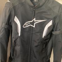 Giacca moto Alpinestars