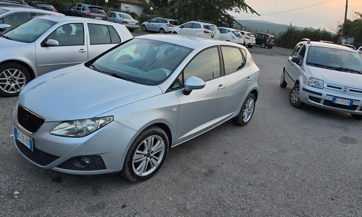 seat ibiza 1.6 tdi 90cv 