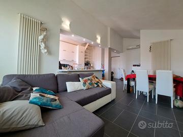 Appartamento ristrutturato di recente