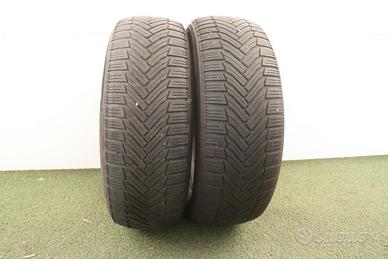Gomme Michelin Alpin 6 225 55 17 inverno