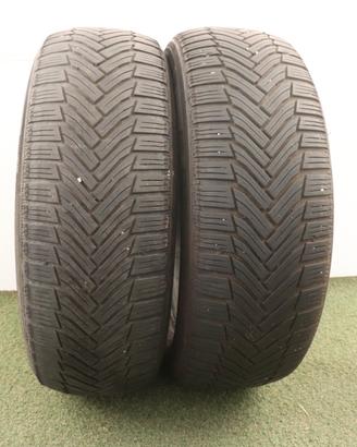 Gomme Michelin Alpin 6 225 55 17 inverno