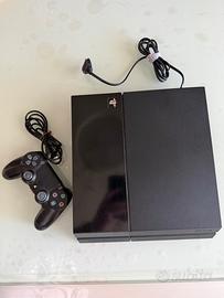 PS4 con joistik