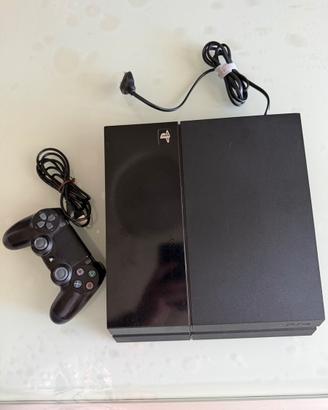 PS4 con joistik