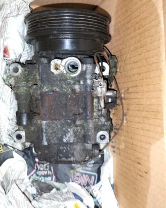 compressore Aria condizionata fiat coupé 