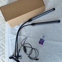 Lampada UV per le piante 