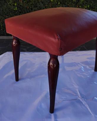 SGABELLO VINTAGE ANNI '60