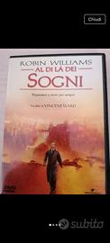 dvd film Al di là dei sogni 
