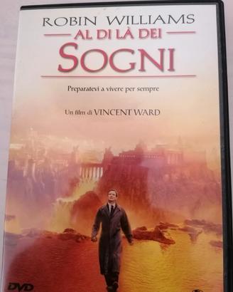 dvd film Al di là dei sogni 