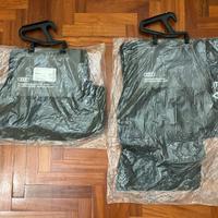 Tappetini originali Audi A3 8Y NUOVI gomma