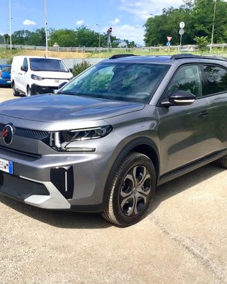 Citroen C3 Aircross 1.2 Turbo 100 CV Plus