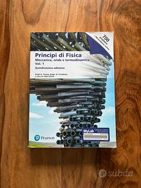 Principi di Fisica di Hugh D. Young