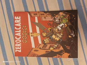libro Zero calcare 