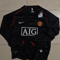 Maglia MU 2007/08 - Cristiano Ronaldo
